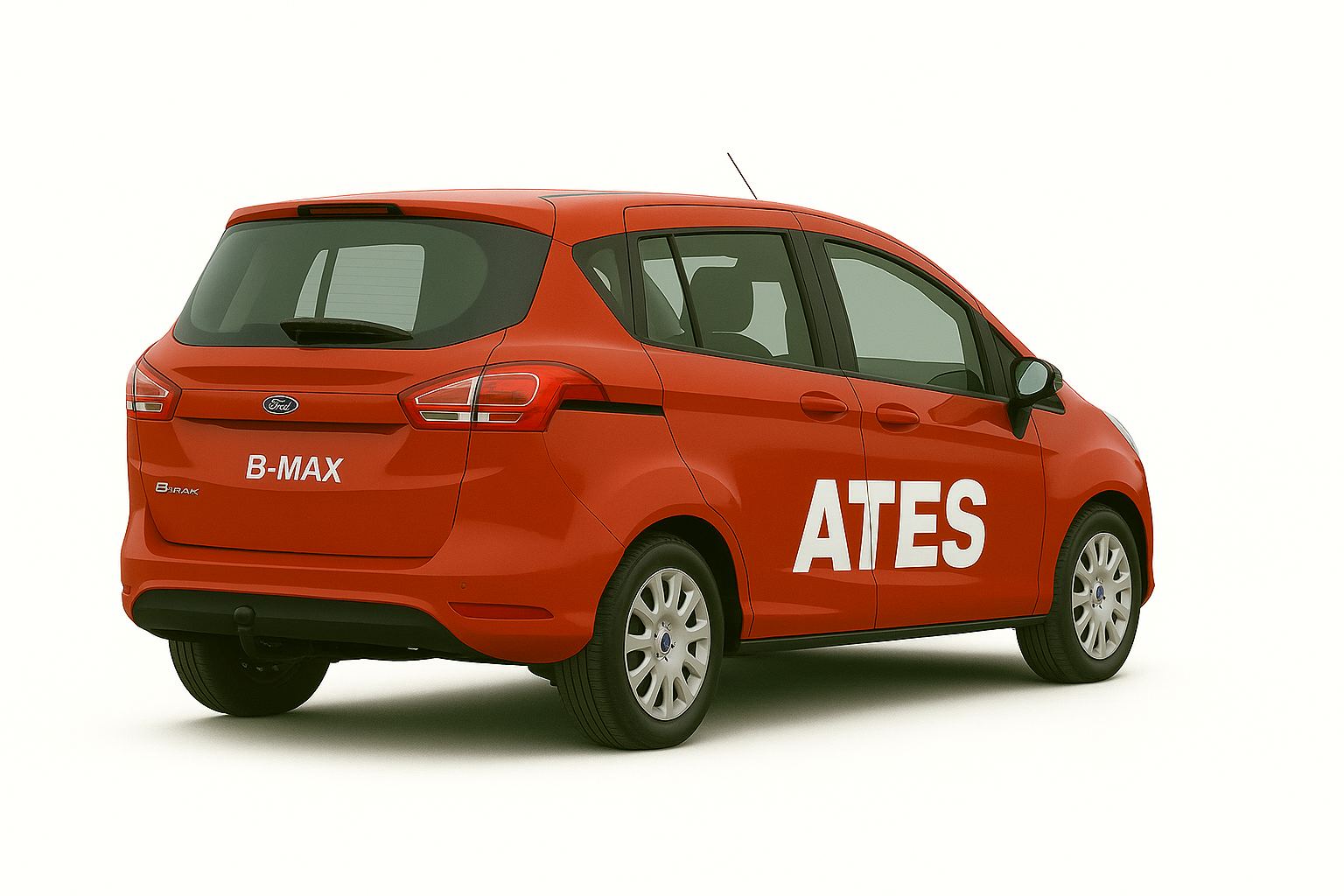 FORD B-MAX  ÇEKİ DEMİRİ