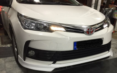 Toyota Corolla 2015-2019 Ön Tampon Eki