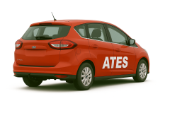 FORD C-MAX  ÇEKİ DEMİRİ