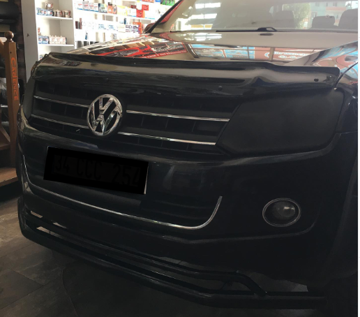 Volkswagen Amarok ÖN KROM KORUMA