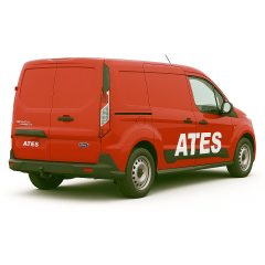 FORD CONNECT ÇEKİ DEMİRİ