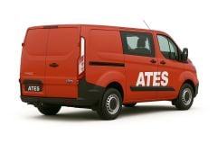 FORD CUSTOM ÇEKİ DEMİRİ