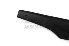 Honda Civic Ön Kaput Rüzgarlığı 4mm A 1998-2005 Arası