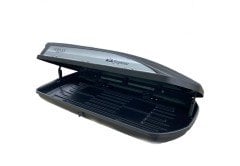 Fiat 500 Perflex Bosphorus Çift Yönlü Siyah 500 LT Bagaj