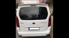 Toyota Proace Spoiler