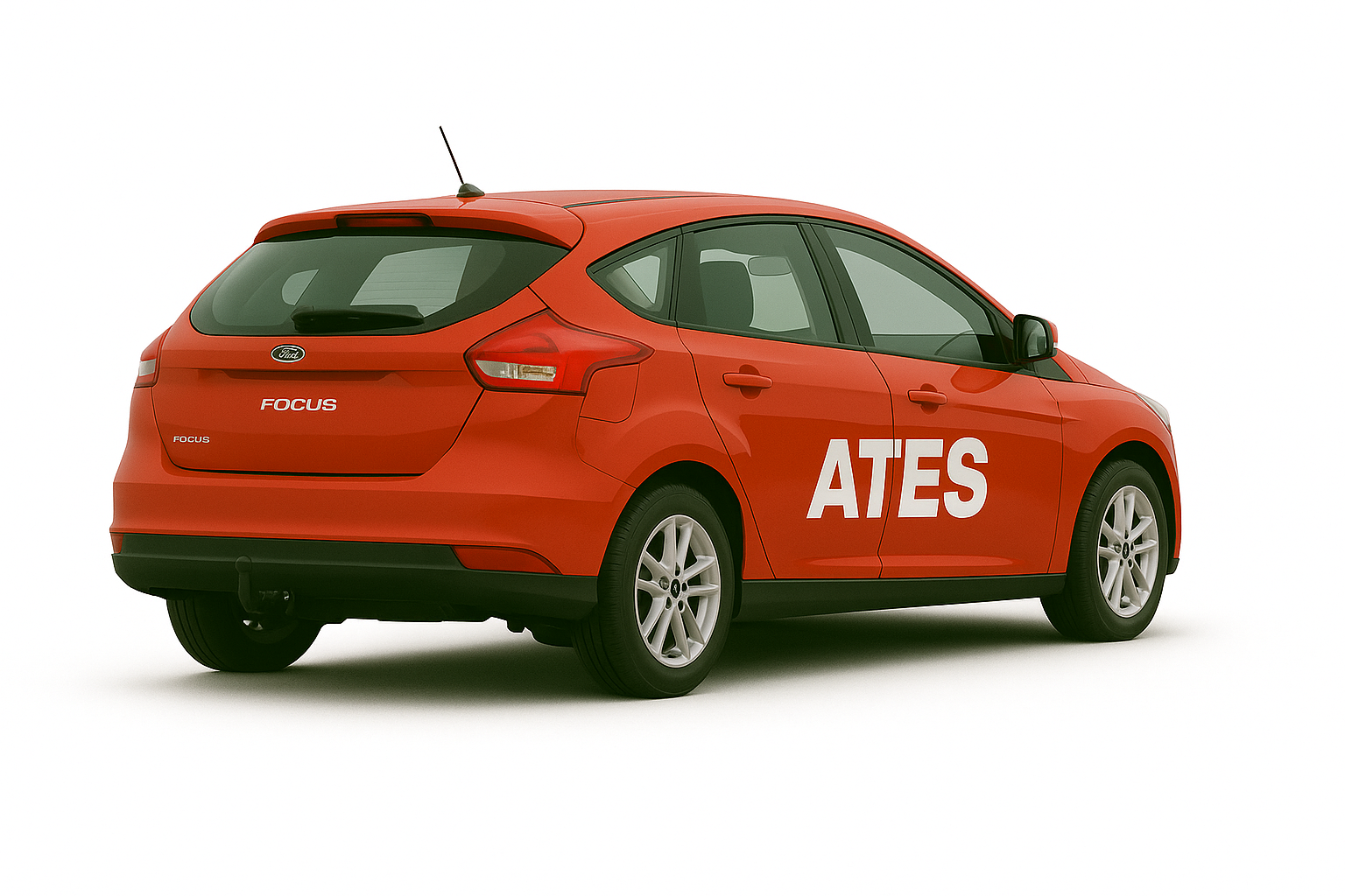 FORD FOCUS ÇEKİ DEMİRİ