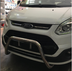 FORD TRANSİT ÖN KROM KORUMA