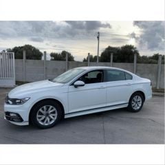 PASSAT 2015+ IÇIN UYUMLU  B8 R-LINE YAN MARSPIYEL