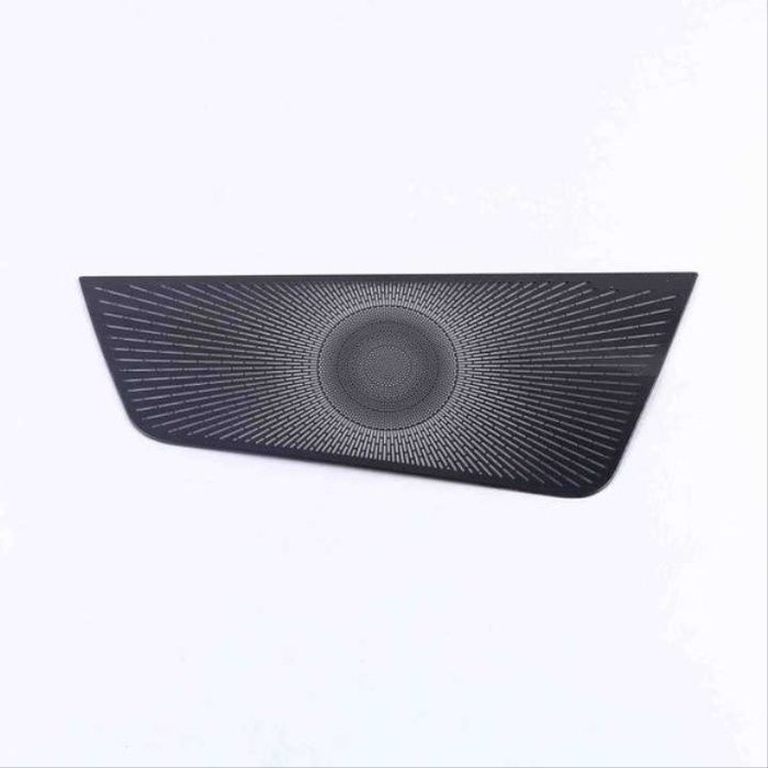 GOLF 8 IÇIN UYUMLU HARMAN KARDON HOPARLÖR KAPLAMA - TITANYUM SIYAH