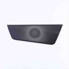 GOLF 8 IÇIN UYUMLU HARMAN KARDON HOPARLÖR KAPLAMA - TITANYUM SIYAH