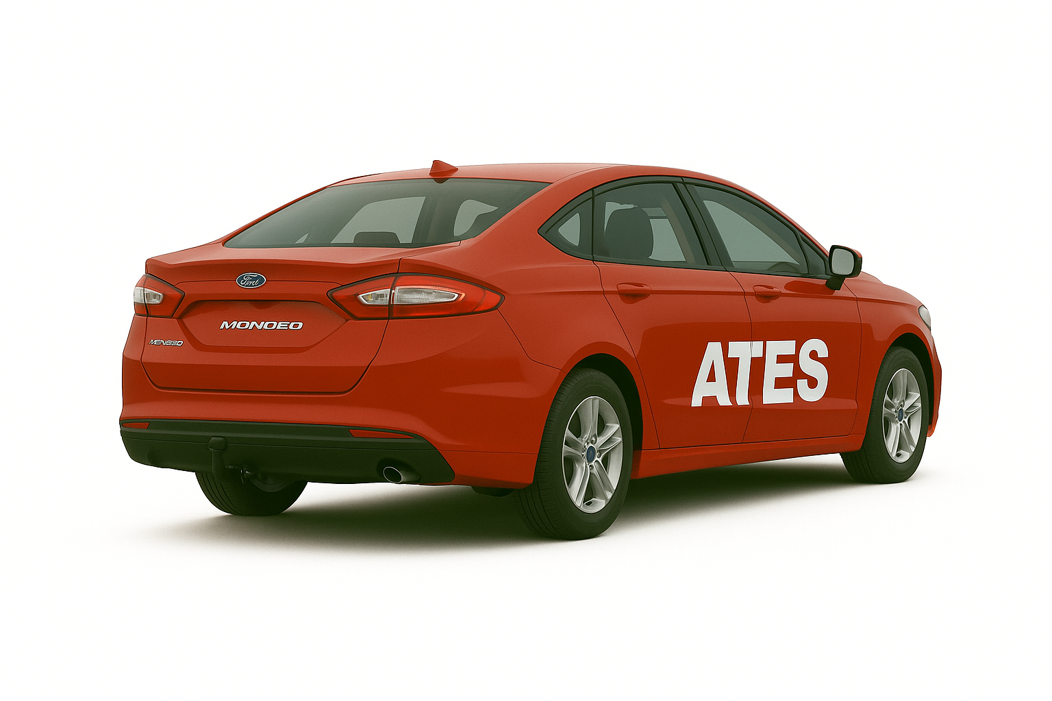 FORD MONDEO ÇEKİ DEMİRİ