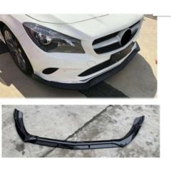 MERCEDES W117 CLA ÖN TAMPON LİP URBAN TAMPONLARI