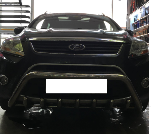 Ford kuga Ön  KROM Koruma