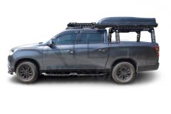 Ssangyong Musso Dakar Yan Basamak Siyah V2 Işıklı 2019 ve Sonrası