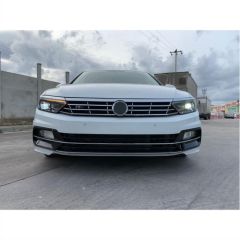 PASSAT 2015+ IÇIN UYUMLU  B8 R-LINE ÖN TAMPON+PANJUR