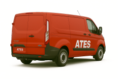 FORD TRANSİT ÇEKİ DEMİRİ