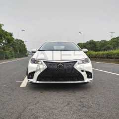 TOYOTA COROLLA 2019+ LEXUS BODY KIT