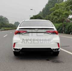 TOYOTA COROLLA 2019+ LEXUS BODY KIT
