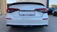 2022 CIVIC AERO SPOILER - PIANO BLACK (PARLAK SİYAH)