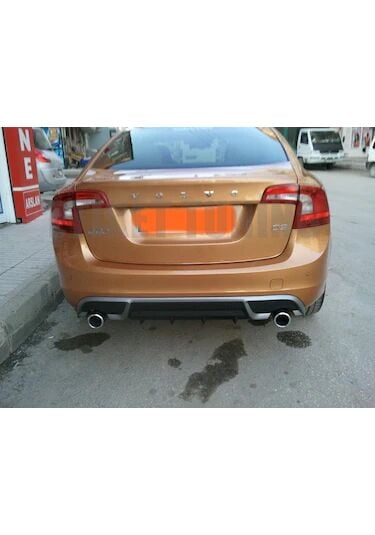 VOLVO S60 BODY KİT SET 2012-2015