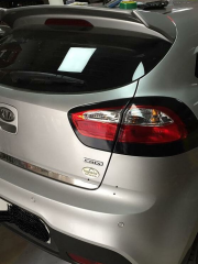 Kia Rio HB Yeni Kasa Spoiler