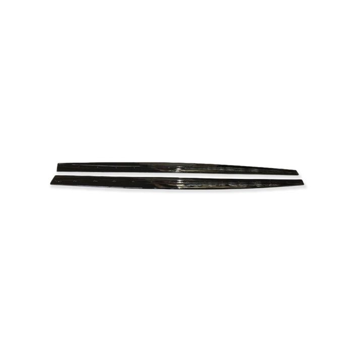 4 SERISI F32 IÇIN UYUMLU   2014-2020 MARSPIYEL PIANO BLACK