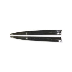 4 SERISI F32 IÇIN UYUMLU   2014-2020 MARSPIYEL PIANO BLACK
