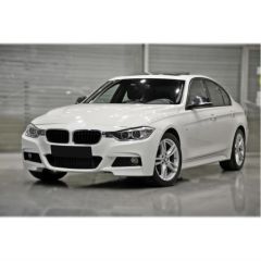 4 SERISI F32 IÇIN UYUMLU   2014-2020 MARSPIYEL PIANO BLACK