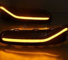 VOLKSWAGEN POLO 2014-2016 ÖN LEDI DIZAYN