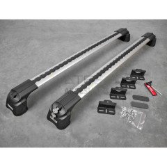 L200 (Mk5) PICKUP 15- TURTLE AIR-3 PREMIUM Ara Atkı