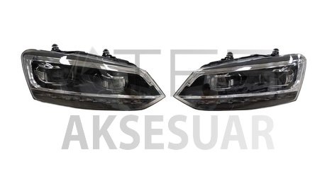 VOLKSWAGEN POLO 2010-2017 LED FAR