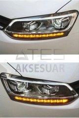 VOLKSWAGEN POLO 2010-2017 LED FAR