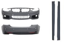 4 SERISI F32 IÇIN UYUMLU    MT BODY KIT (Ön -Arka-Yan Ekler)