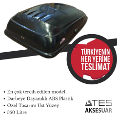 Opel Mokka 350 Litre Port Bagaj - Ateş Port Bagaj