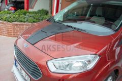 Ford Courier Ön Kaput Scoop 2014- Sonrası