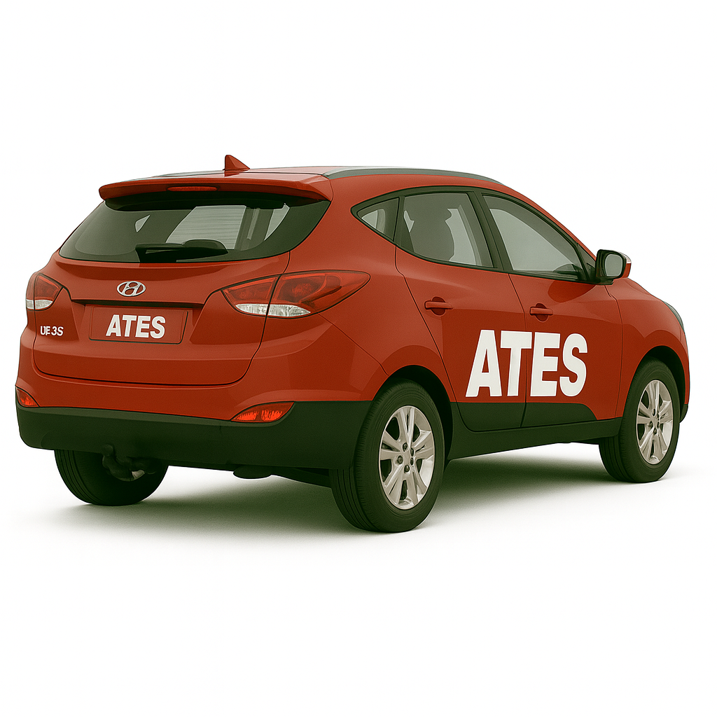 HYUNDAİ İX35  ÇEKİ DEMİRİ