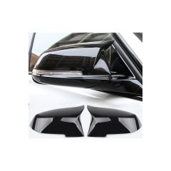W204 2007-2014 BATMAN YARASA AYNA KAPAĞI PİANO BLACK