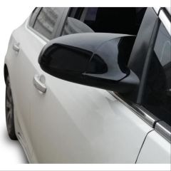 W204 2007-2014 BATMAN YARASA AYNA KAPAĞI PİANO BLACK