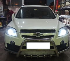 Chevrolet Captiva ÖN KROM KORUMA