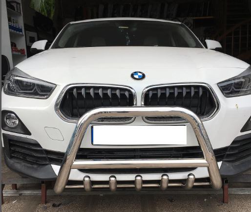 BMW X1 ÖN KROM KORUMA