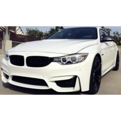 4 SERISI F32 COUPE IÇIN UYUMLU  M4 GÖRÜNÜM  BODY KIT 2 KAPI