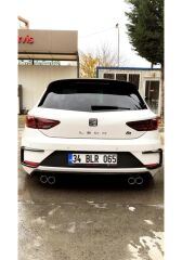 SEAT LEON MK3 MAKYAJLI 2018 ARKA VENT