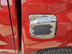 D-MAX IÇIN UYUMLU 2012-2017 DEPO KAPAGI KAPLAMASI NIKELAJ