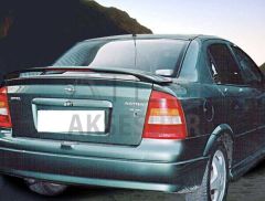 Opel Astra G Sedan Spoiler Ledli 2001-2009 Arası