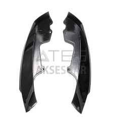 2022 CIVIC AERO ÖN EK 2 PARÇA- PİANO BLACK