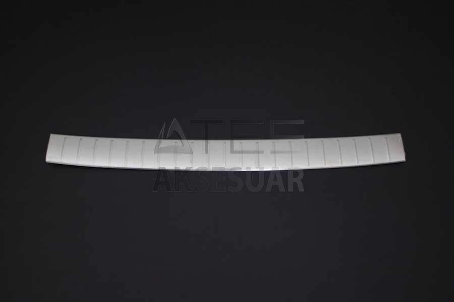 Honda Civic FC5 Krom Arka Tampon Eşiği Taşlı 2016-2021 Arası