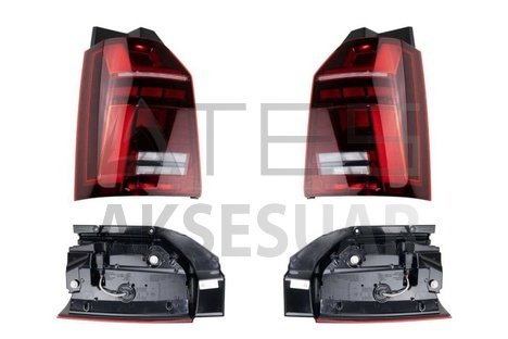 VOLKSWAGEN TRANSPORTER T6 MAKYAJLI LED STOP (2015-2019)