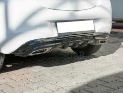 Opel Corsa E Arka Difüzör 2015 ve Sonrası