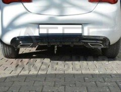 Opel Corsa E Arka Difüzör 2015 ve Sonrası