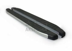 Toyota Hilux Armada Yan Basamak Alüminyum 2006-2014 Arası